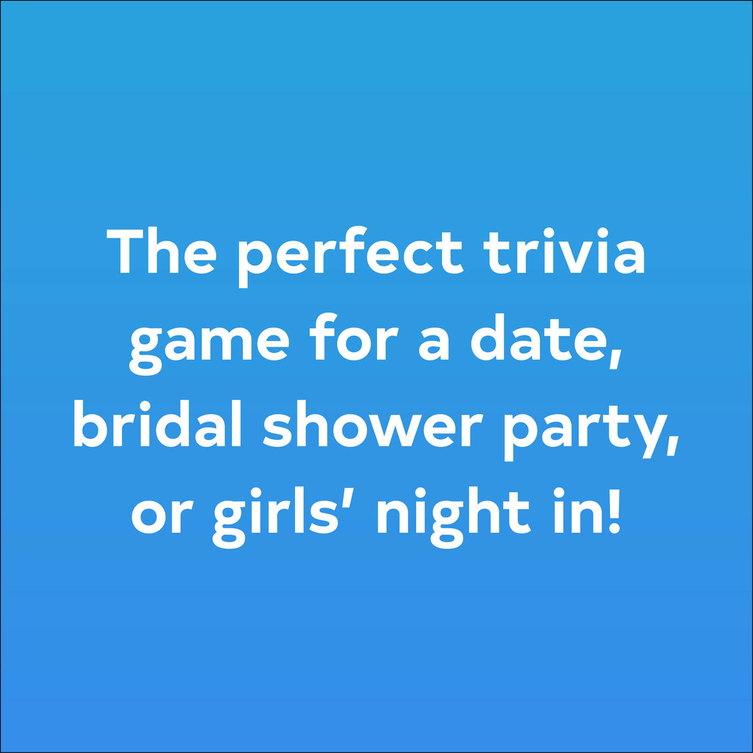 Love Trivia | After Dinner Amusements