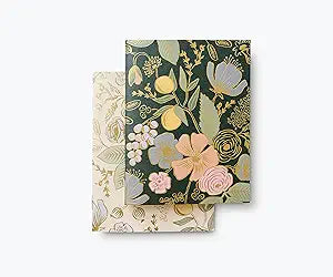 Colette Pocket Notebooks, Set Of 2