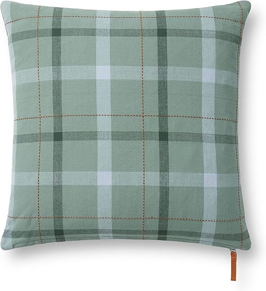 Ralph Pillow Green/Multi 18x18