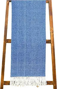 Herringbone Throw