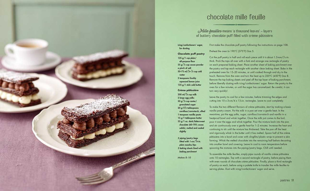 Deliciously Chocolatey Cakes & Bakes