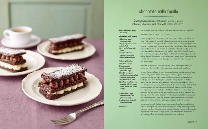 Deliciously Chocolatey Cakes & Bakes