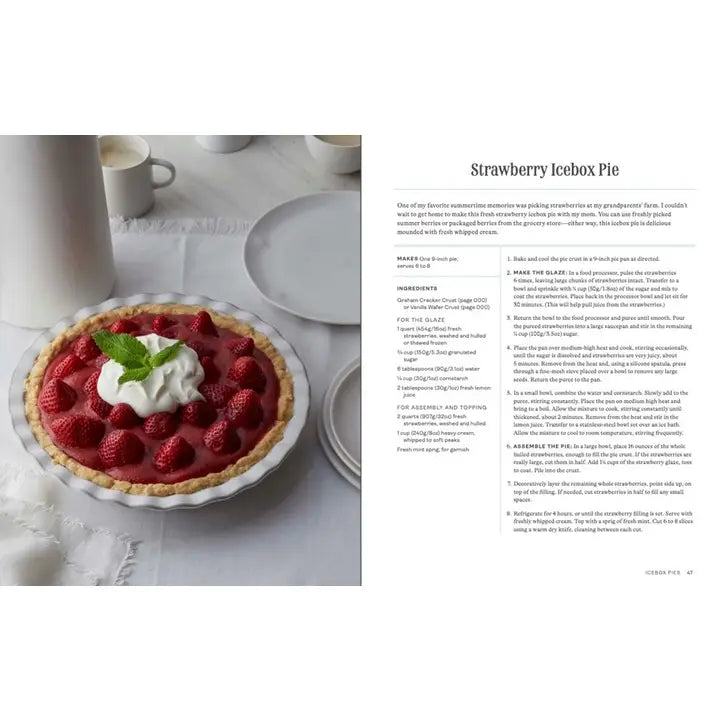 Magnolia Bakery Handbook Of Icebox Desserts