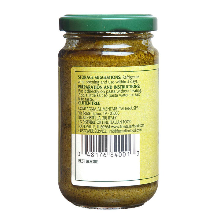 Mantova Pesto Genovese, 6.7 Oz.
