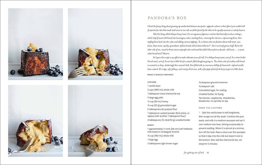 The Art of Escapism Cooking : Mandy Lee