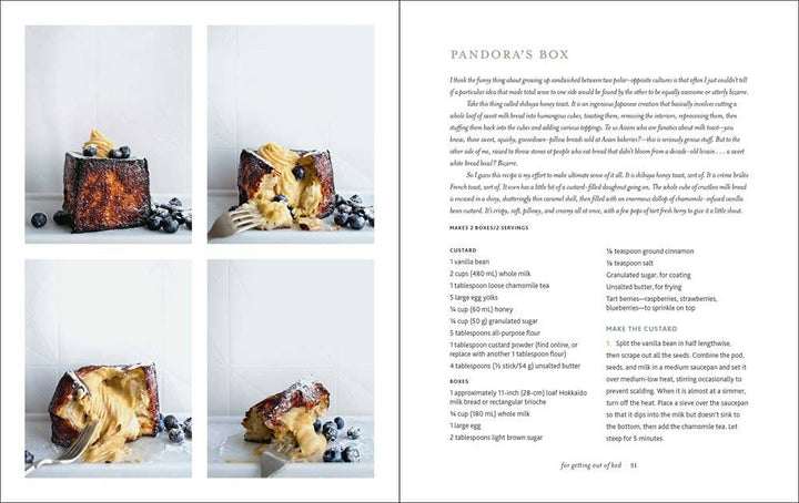 The Art of Escapism Cooking : Mandy Lee