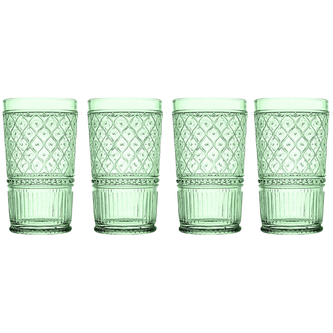 Green Claro Highball