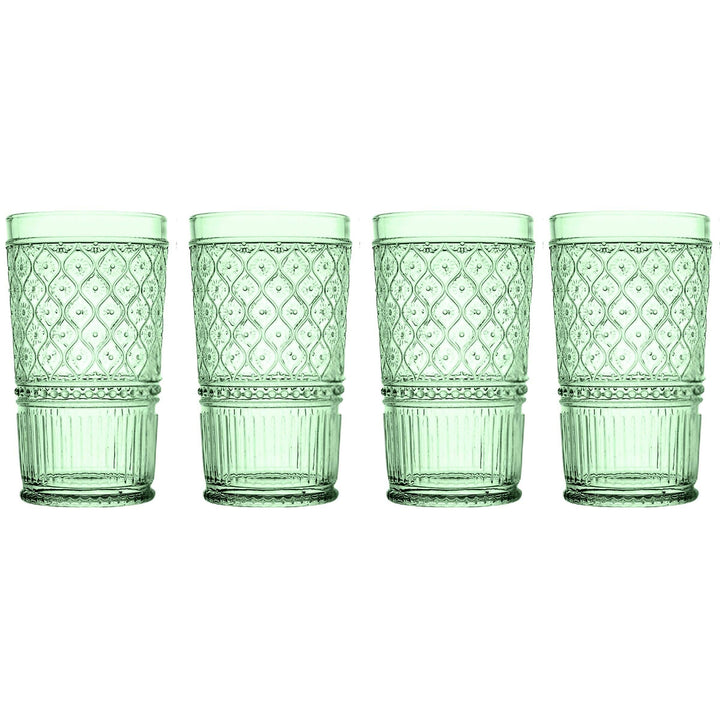 Green Claro Highball