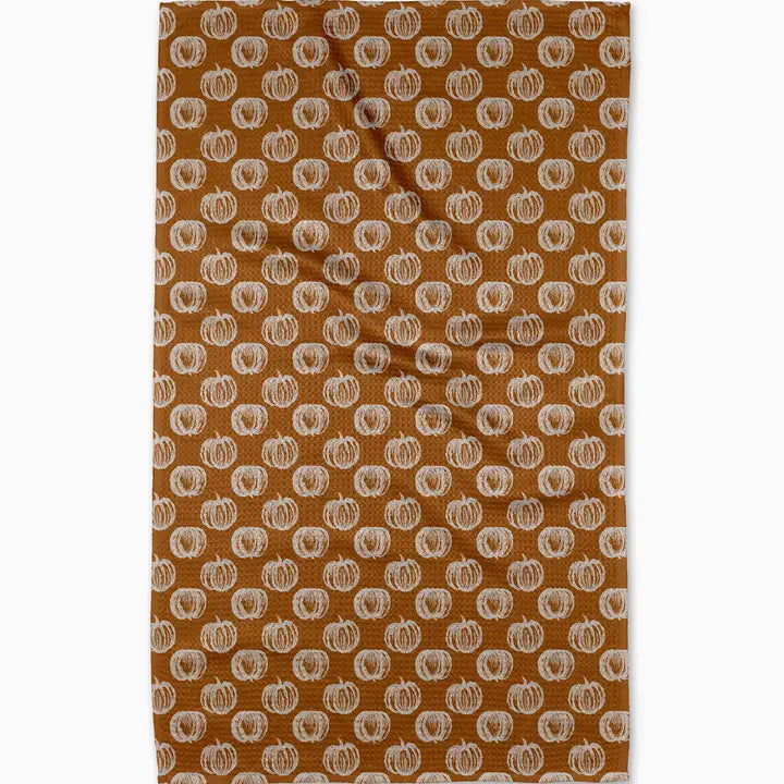 Fall Bounty Tea Towel