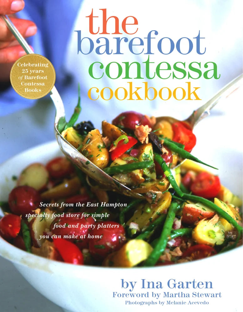 Cook the Book: Ina Garten Barefoot Contessa