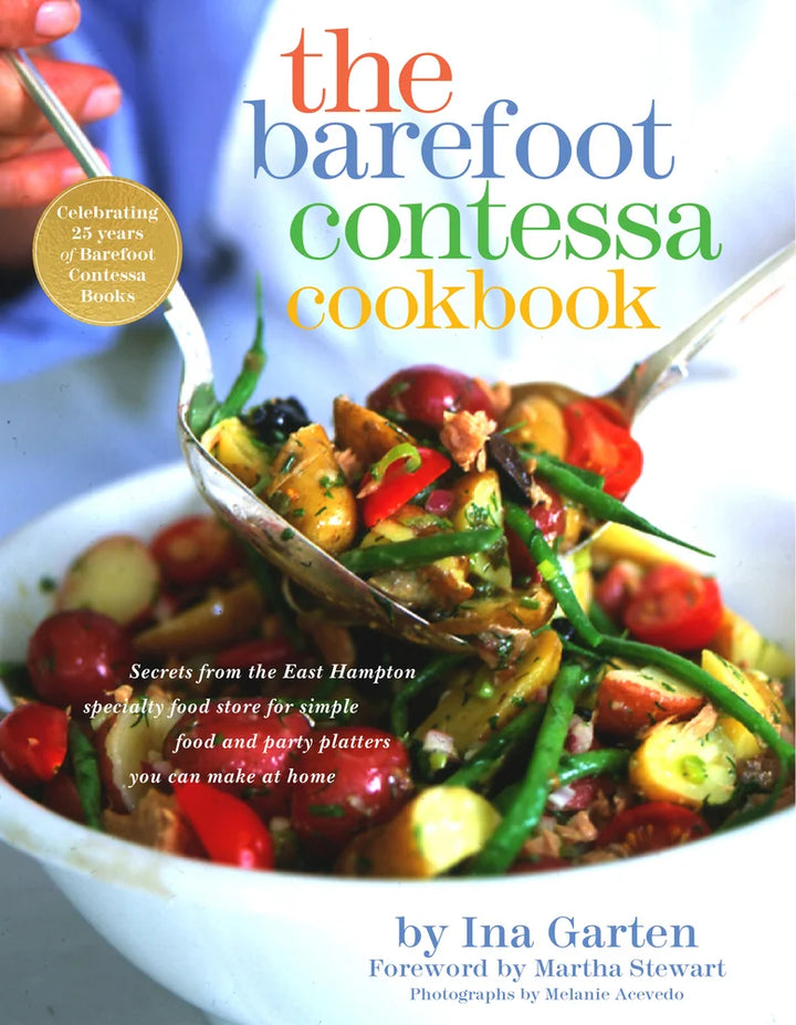 Cook the Book: Ina Garten Barefoot Contessa