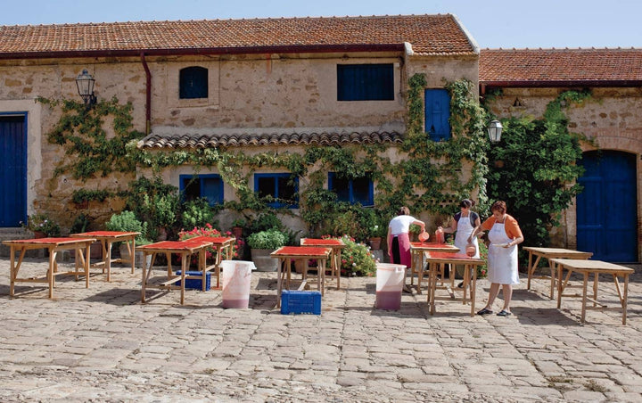 Coming Home to Sicily Cookbook