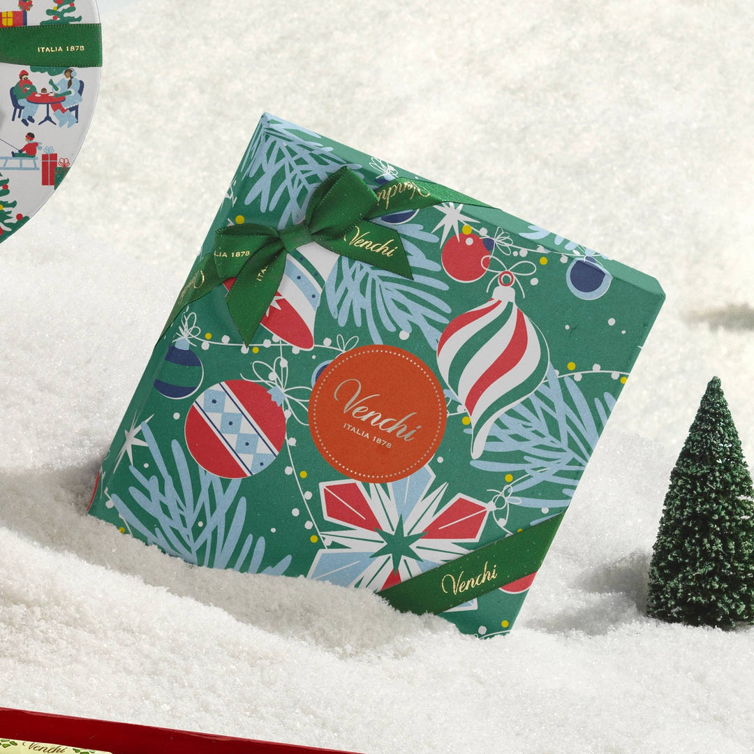 Assorted Christmas Chocolate Gift Box