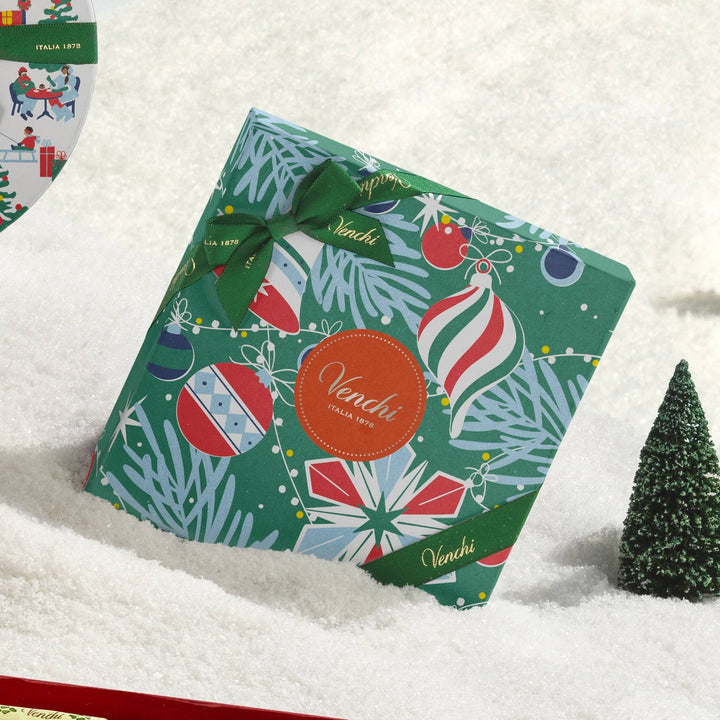 Assorted Christmas Chocolate Gift Box
