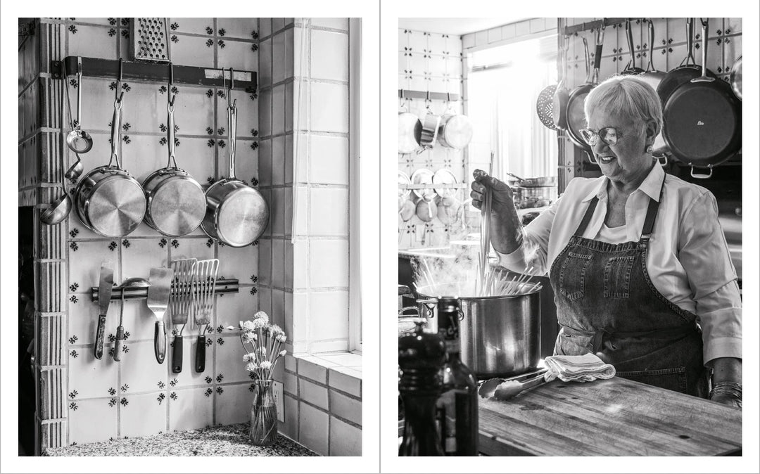 Lidia's The Art Of Pasta