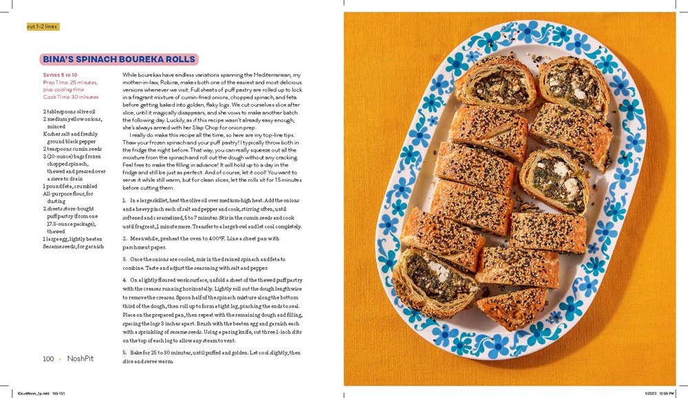 I Could Nosh: Jake Cohen