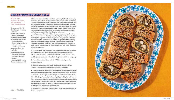 I Could Nosh: Jake Cohen