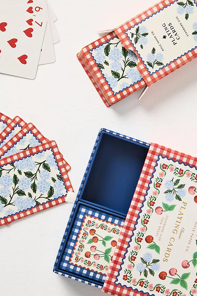 Picnic Playing Cards