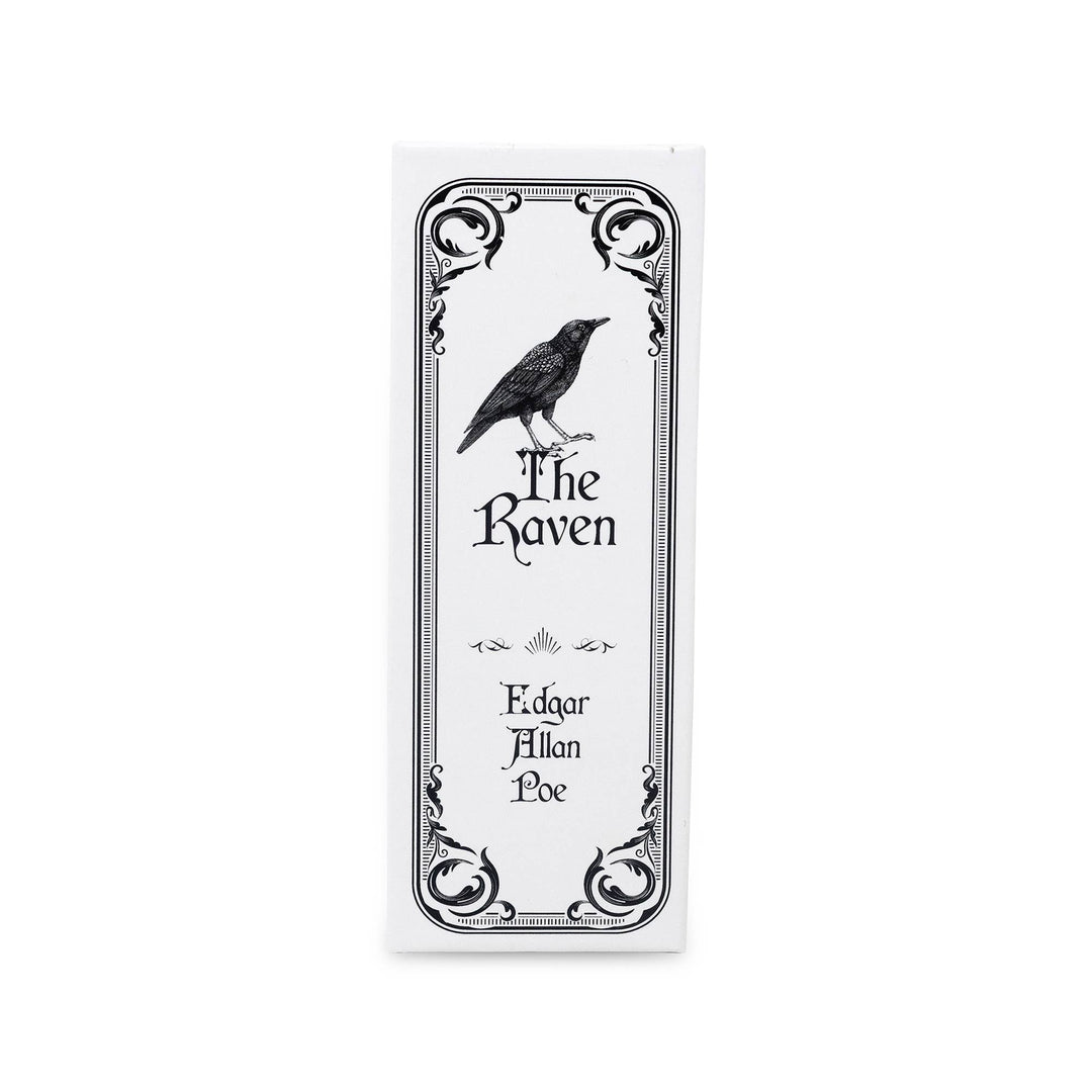 Mini Book Puzzle, The Raven
