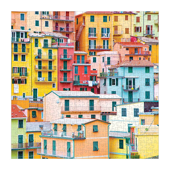 Ciao from Cinque Terre Puzzle, 500 Piece