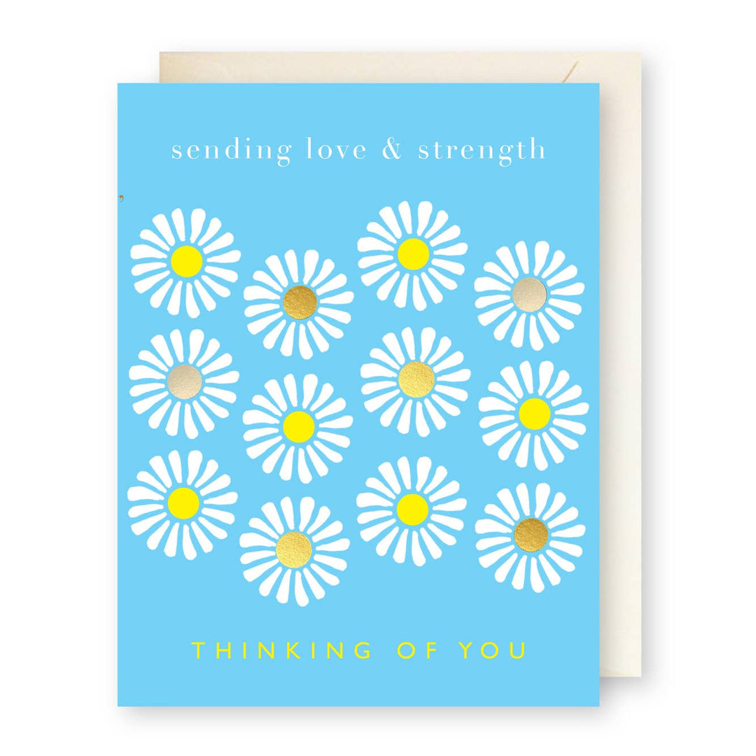 Daisies Thinking of You