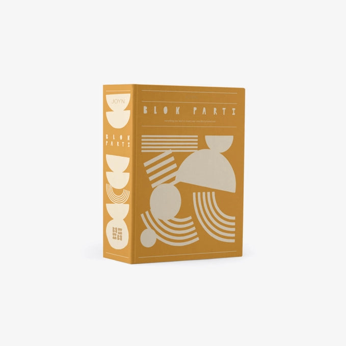 Blok Parti Tote Kit