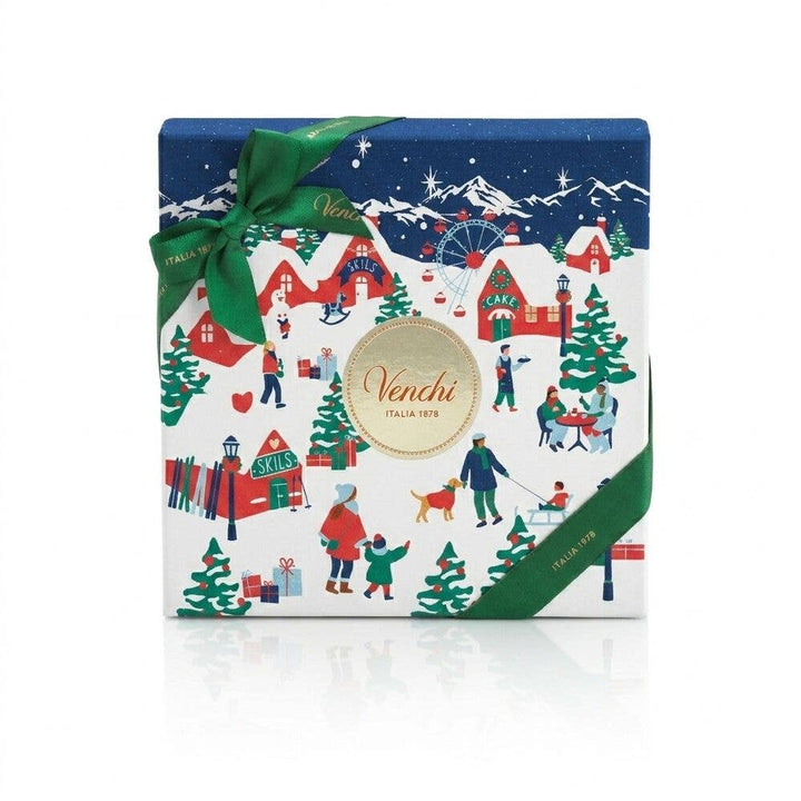 Assorted Christmas Chocolate Gift Box