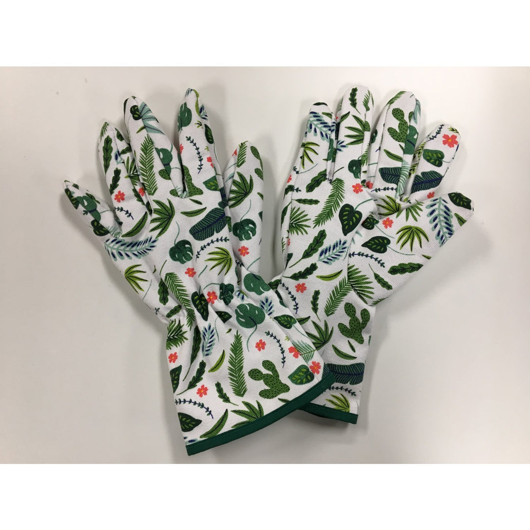 Palms Garden Gloves