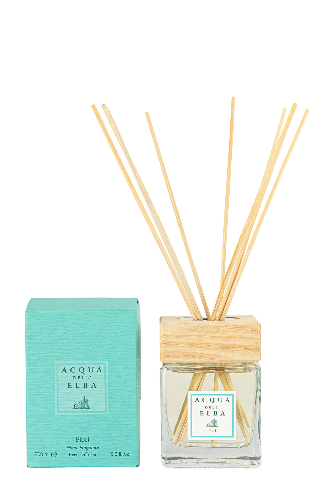 Fiori Home Fragrance Reed Diffuser