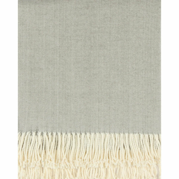 Herringbone Throw