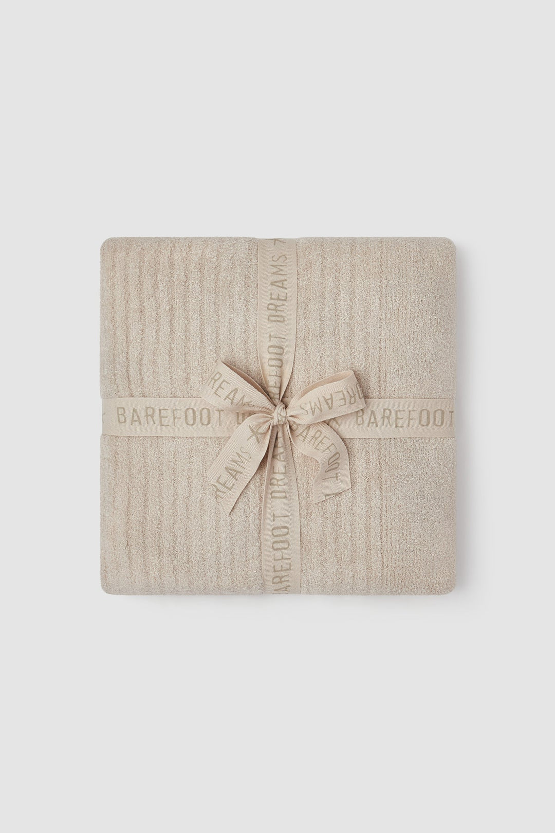 CozyChic Lite Ribbed Throw, Stone
