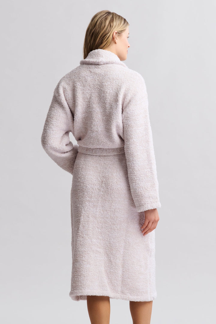 CozyChic Adult Robe, Stone White