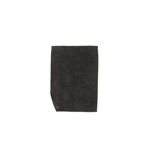 CozyChic Waffle Throw, Carbon