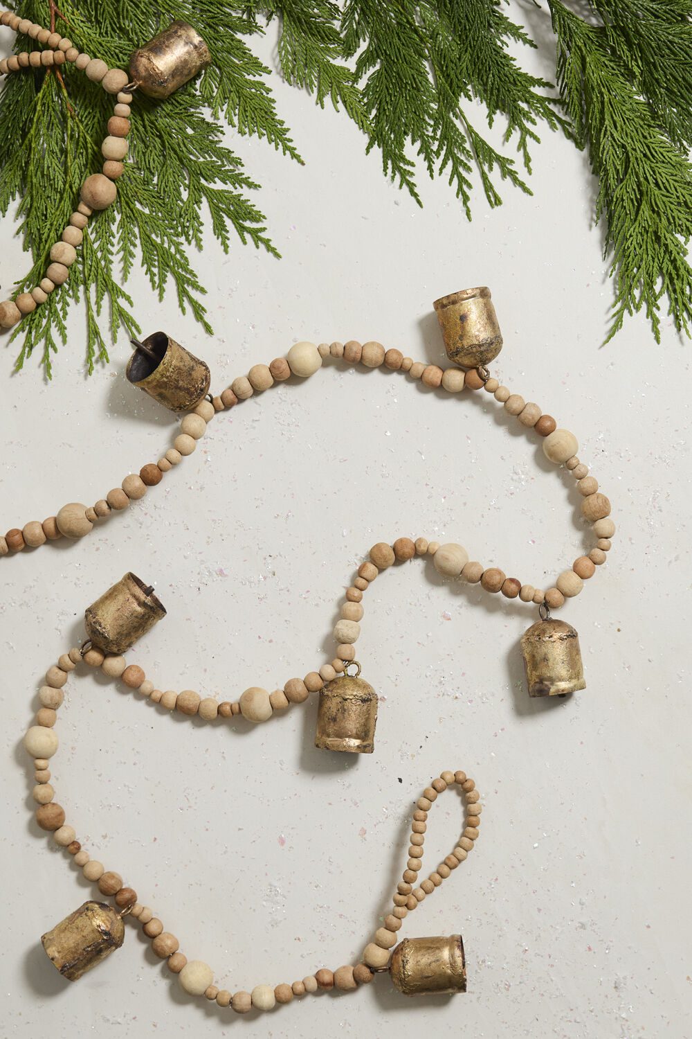 Bead & Bell Garland