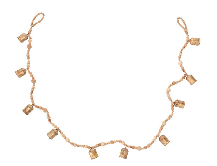 Bead & Bell Garland
