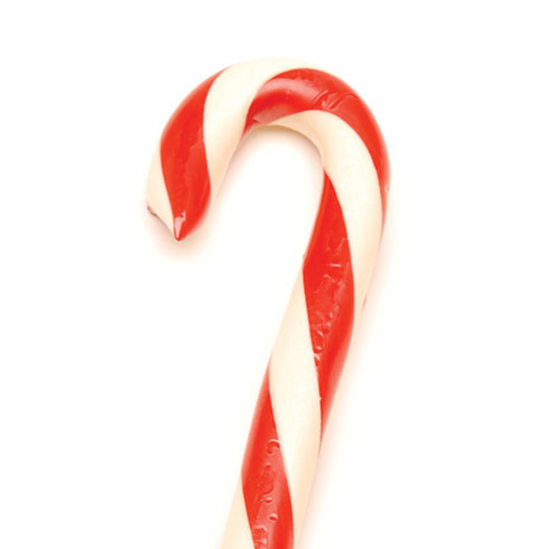 Peppermint Cane