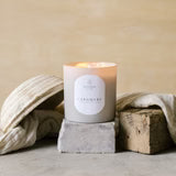 Cashmere 3-Wick Grande Candle
