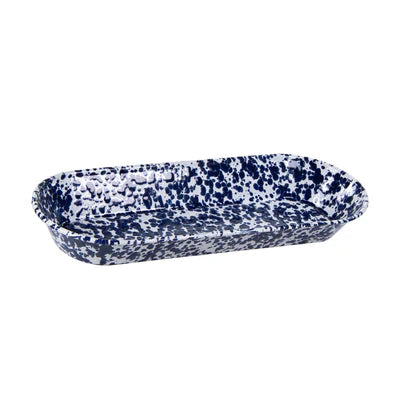 Swirl Oval Basket