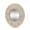 Athena Patina Pattern Mirror