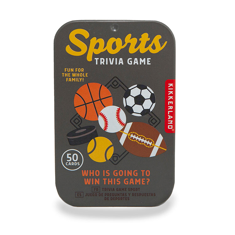 Sports Trivia