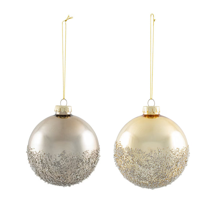 Beaded Ornament