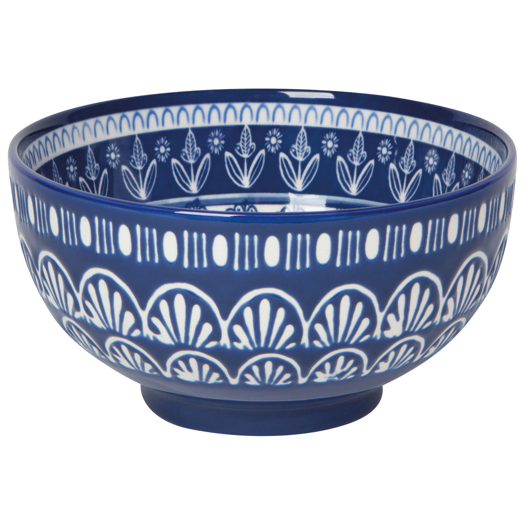 Porto Stamped Bowl