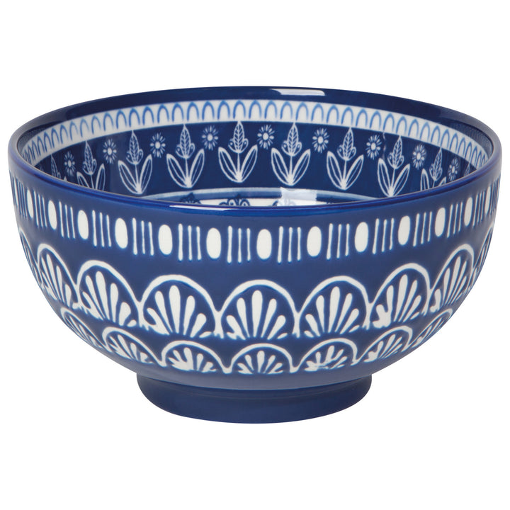 Porto Stamped Bowl