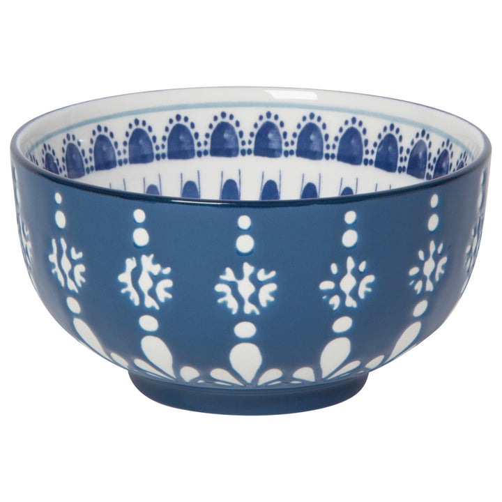 Porto Stamped Bowl