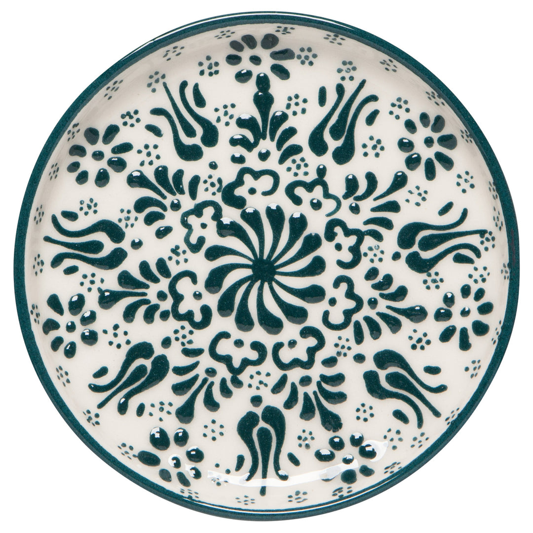 Evani Hand-painted Dish