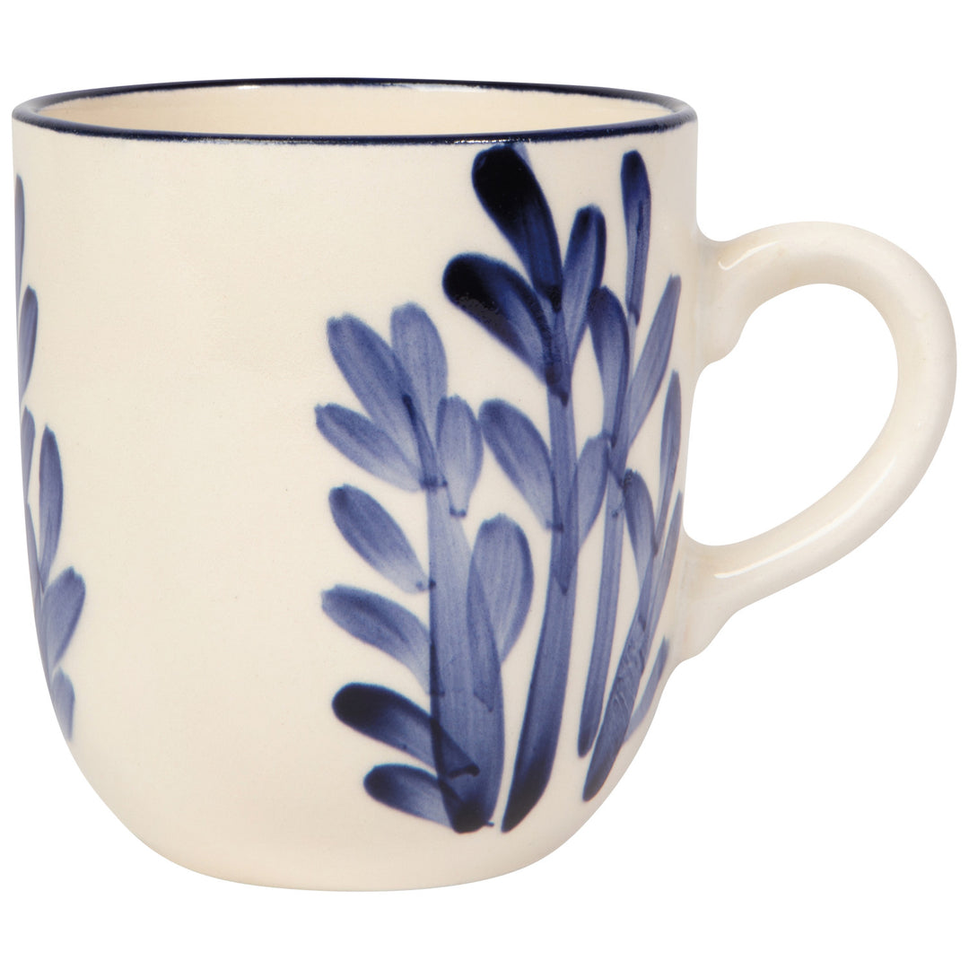 Floren Hand Painted Mug