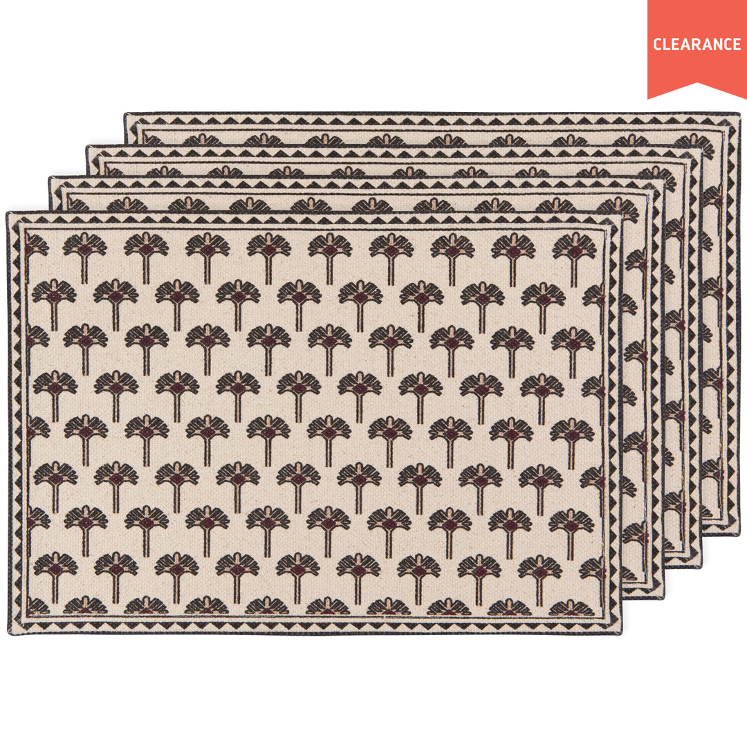 Torres Placemats Set of 4