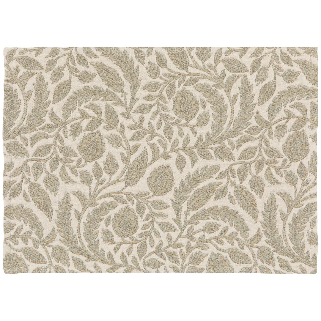 Herbal Topiary Placemat