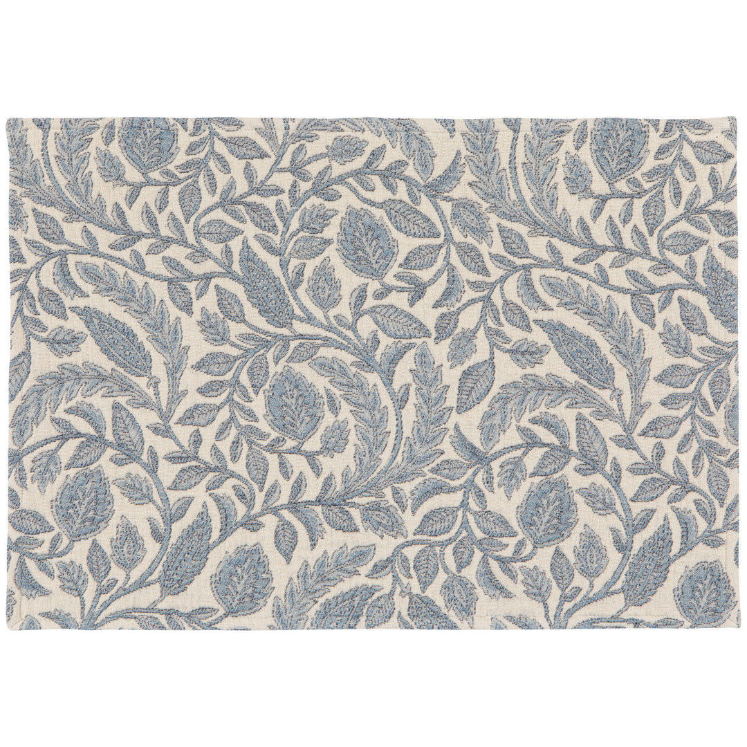 Larkspur Topiary Placemat