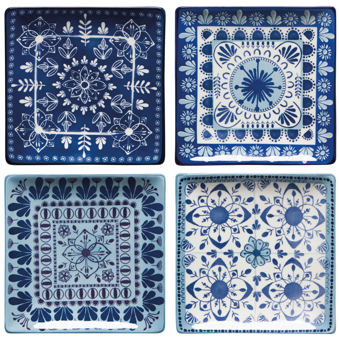 Porto Stamped Plate